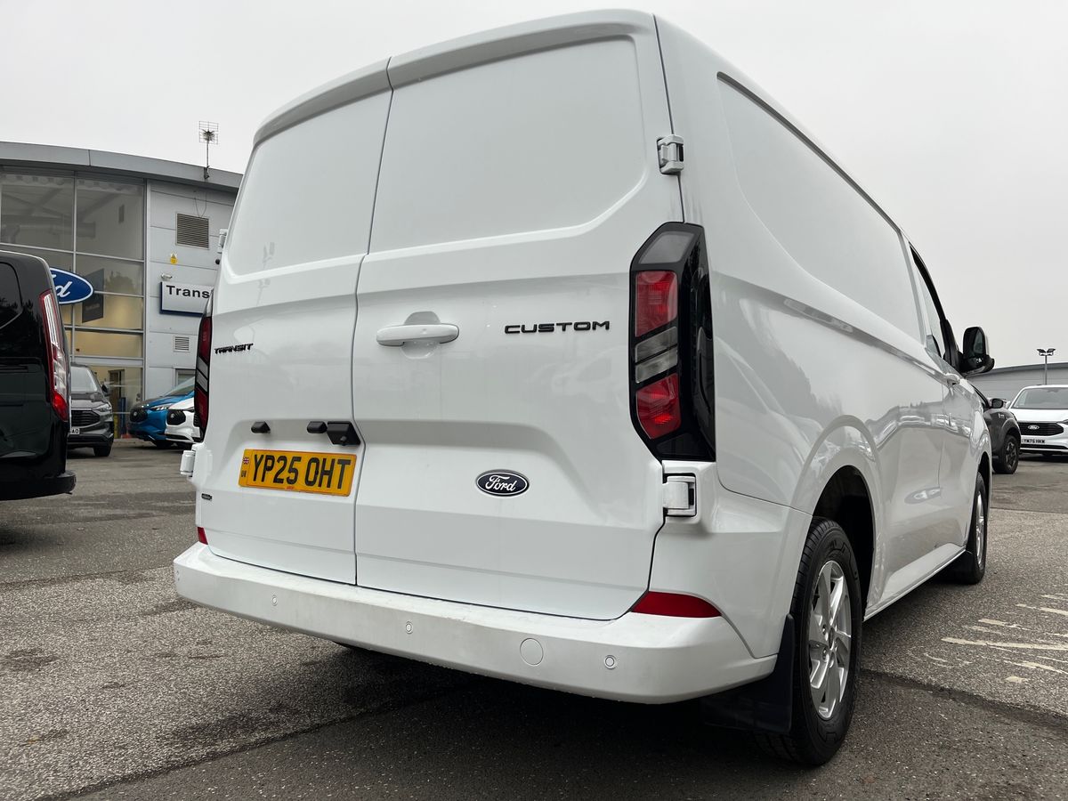 Used Ford Transit Custom 2025 for sale - 77283258: Photo 24