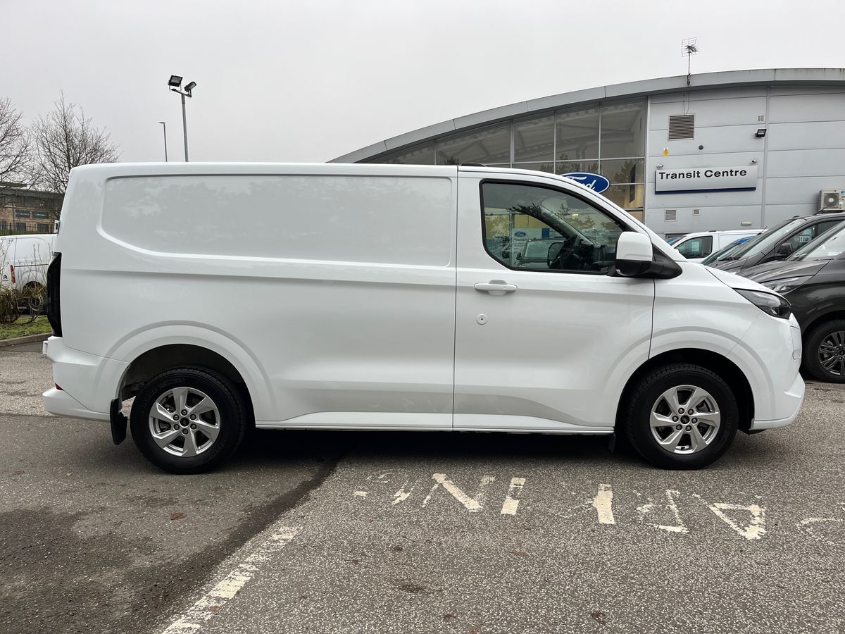 Used Ford Transit Custom 2025 for sale - 77283258: Photo 25