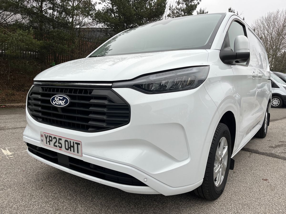 Used Ford Transit Custom 2025 for sale - 77283258: Photo 26