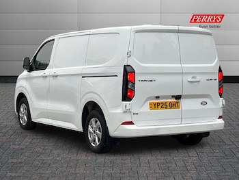 Used Ford Transit Custom 2025 for sale - 77283258: Photo