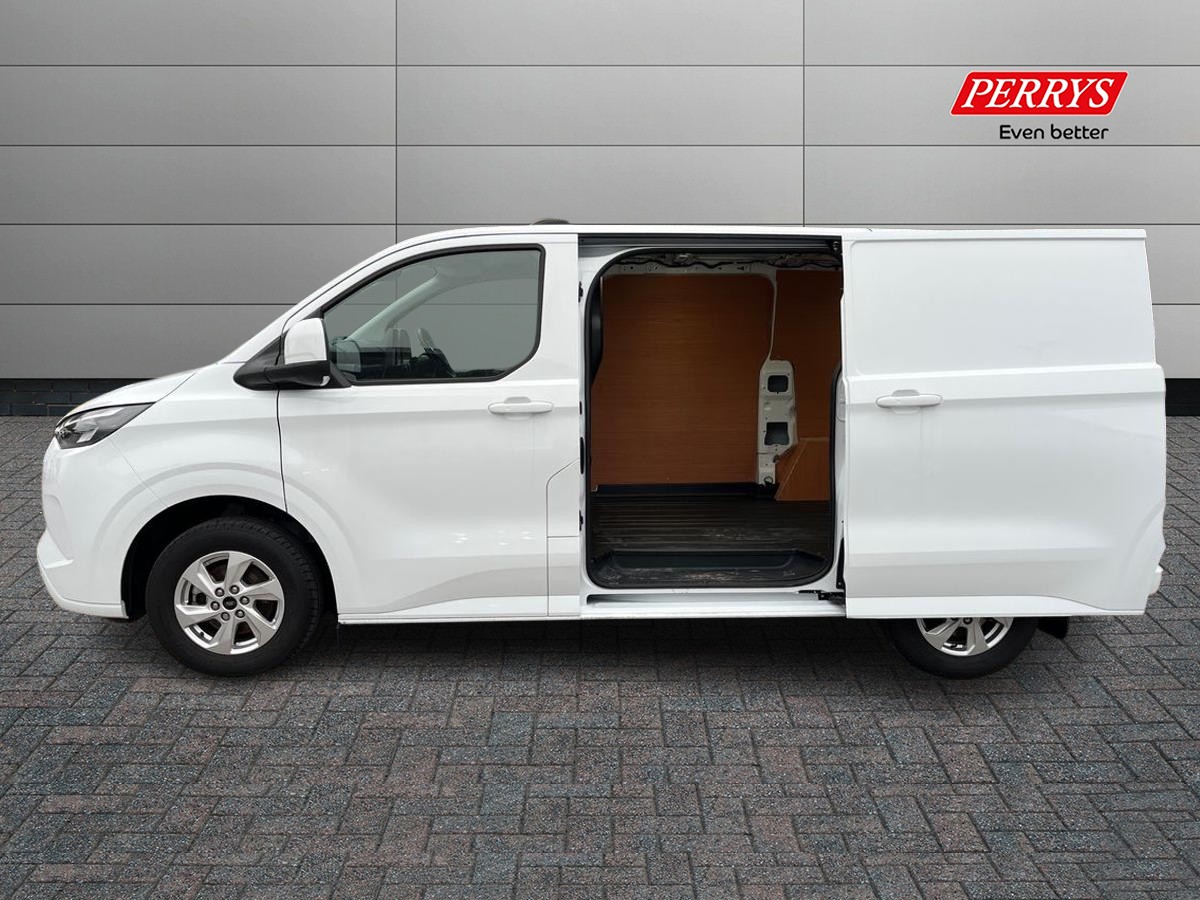Used Ford Transit Custom 2025 for sale - 77283258: Photo 3