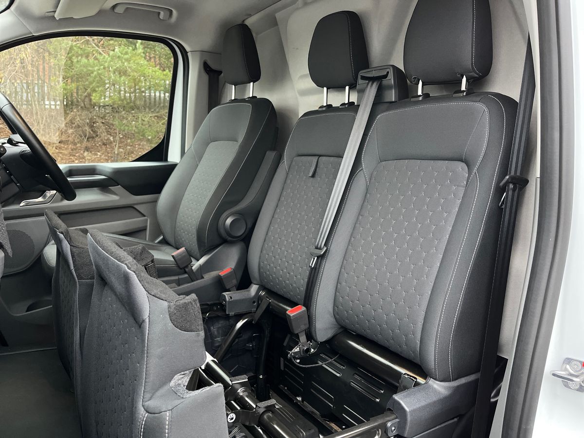 Used Ford Transit Custom 2025 for sale - 77283258: Photo 31