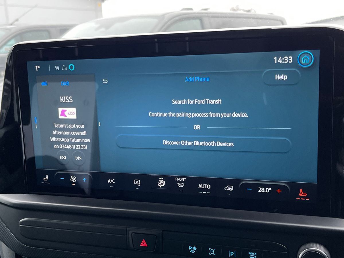 Used Ford Transit Custom 2025 for sale - 77283258: Photo 34