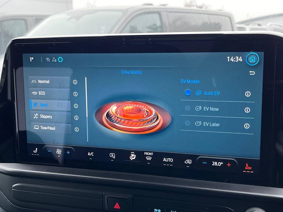 Used Ford Transit Custom 2025 for sale - 77283258: Photo 37