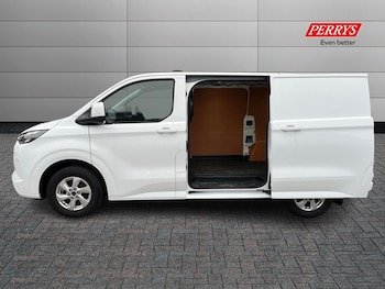 Used Ford Transit Custom 2025 for sale - 77283258: Photo