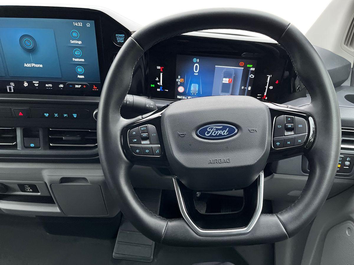 Used Ford Transit Custom 2025 for sale - 77283258: Photo 9