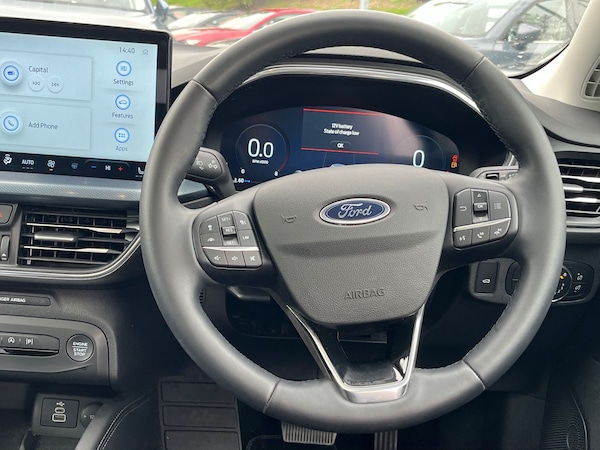 Used Ford Focus 2024 for sale - 76142194: Photo 17