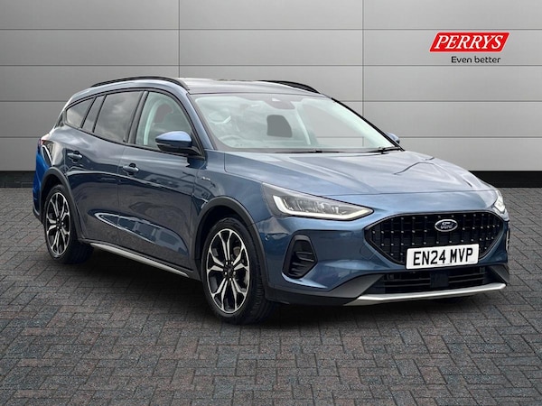Used Ford Focus 2024 for sale - 76142194: Photo 1