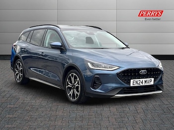 2024 - 1.0 EcoBoost Hybrid mHEV 155 Active X 5dr Auto