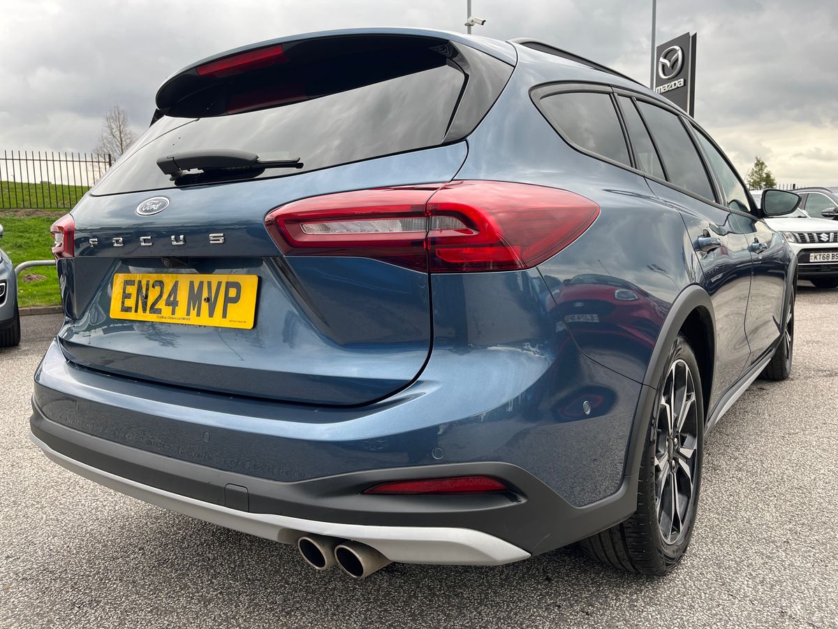 Used Ford Focus 2024 for sale - 76142194: Photo 26