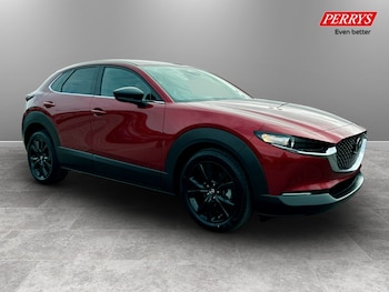 Mazda CX-30 feature image