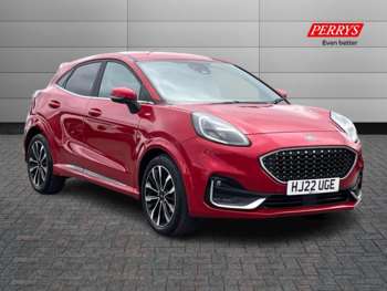 2022 - 1.0 EcoBoost Hybrid mHEV ST-Line Vignale 5dr