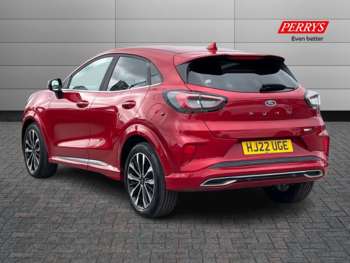 Used Ford Puma 2022 for sale - 75144000: Photo