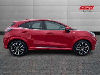 Used Ford Puma 2022 for sale - 75144000: Photo