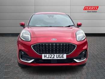 Used Ford Puma 2022 for sale - 75144000: Photo