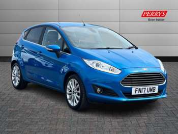 2017 - 1.0 EcoBoost 125 Titanium X 5dr