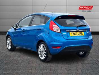Used Ford Fiesta 2017 for sale - 75227928: Photo
