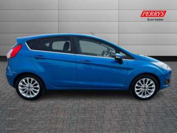 Used Ford Fiesta 2017 for sale - 75227928: Photo