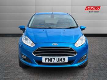 Used Ford Fiesta 2017 for sale - 75227928: Photo