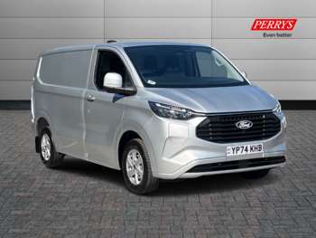 Used Ford Transit Custom 2024 for sale - 74926129: Photo