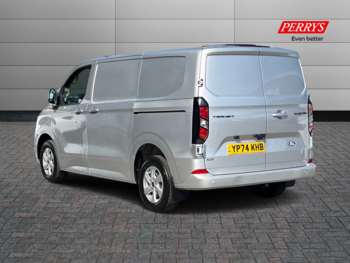 Used Ford Transit Custom 2024 for sale - 74926129: Photo