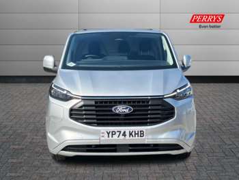 Used Ford Transit Custom 2024 for sale - 74926129: Photo