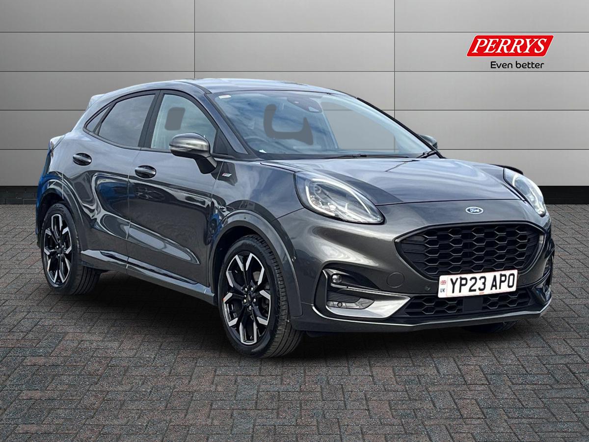 Used Ford Puma 2023 for sale - 76142265: Photo 1