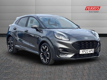 Ford - Puma