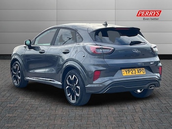 Used Ford Puma 2023 for sale - 76142265: Photo 2