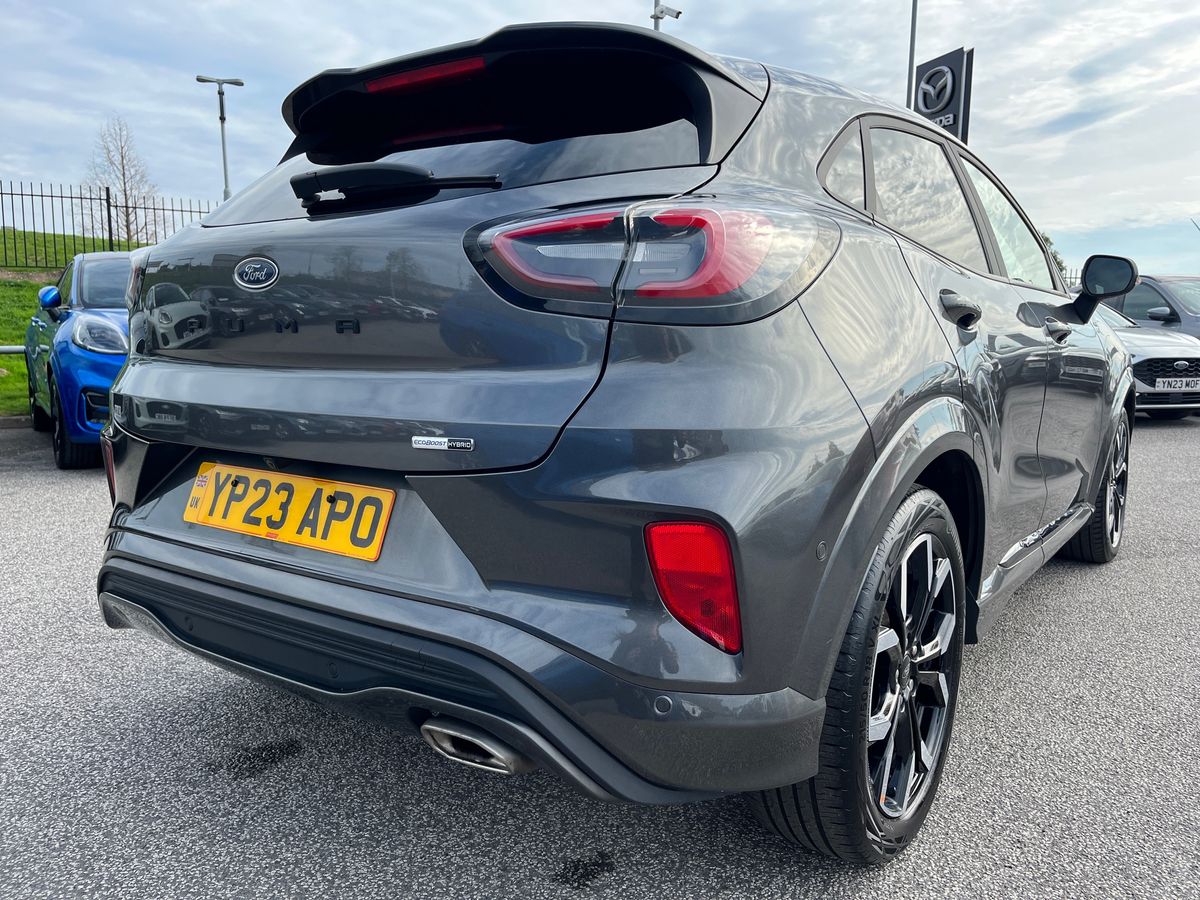 Used Ford Puma 2023 for sale - 76142265: Photo 31