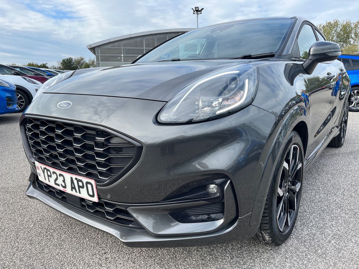 Used Ford Puma 2023 for sale - 76142265: Photo 33