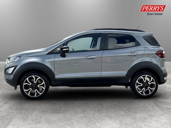 Used Ford Ecosport 2021 for sale - 78845744: Photo