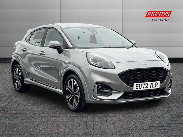 Used Ford Puma 2022 for sale - 76264052: Photo 1