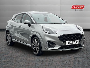 2022 - 1.0 EcoBoost Hybrid mHEV ST-Line 5dr DCT