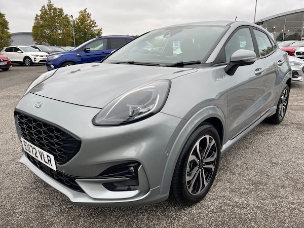 Used Ford Puma 2022 for sale - 76264052: Photo 25