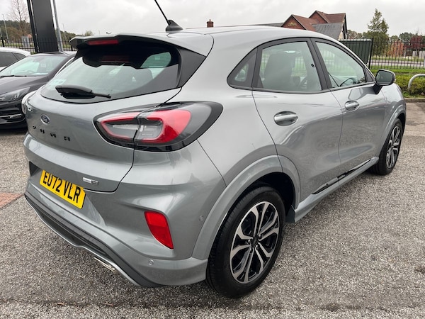 Used Ford Puma 2022 for sale - 76264052: Photo 29