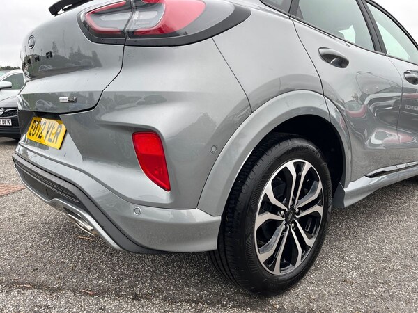 Used Ford Puma 2022 for sale - 76264052: Photo 31