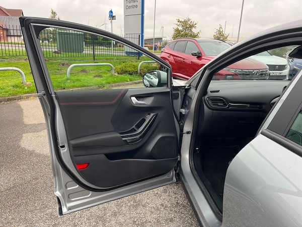 Used Ford Puma 2022 for sale - 76264052: Photo 41