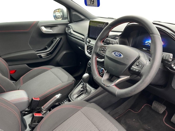 Used Ford Puma 2022 for sale - 76264052: Photo 9