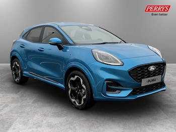 Used Ford Puma 2026 for sale - 78894034: Photo