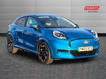 Ford Puma feature image