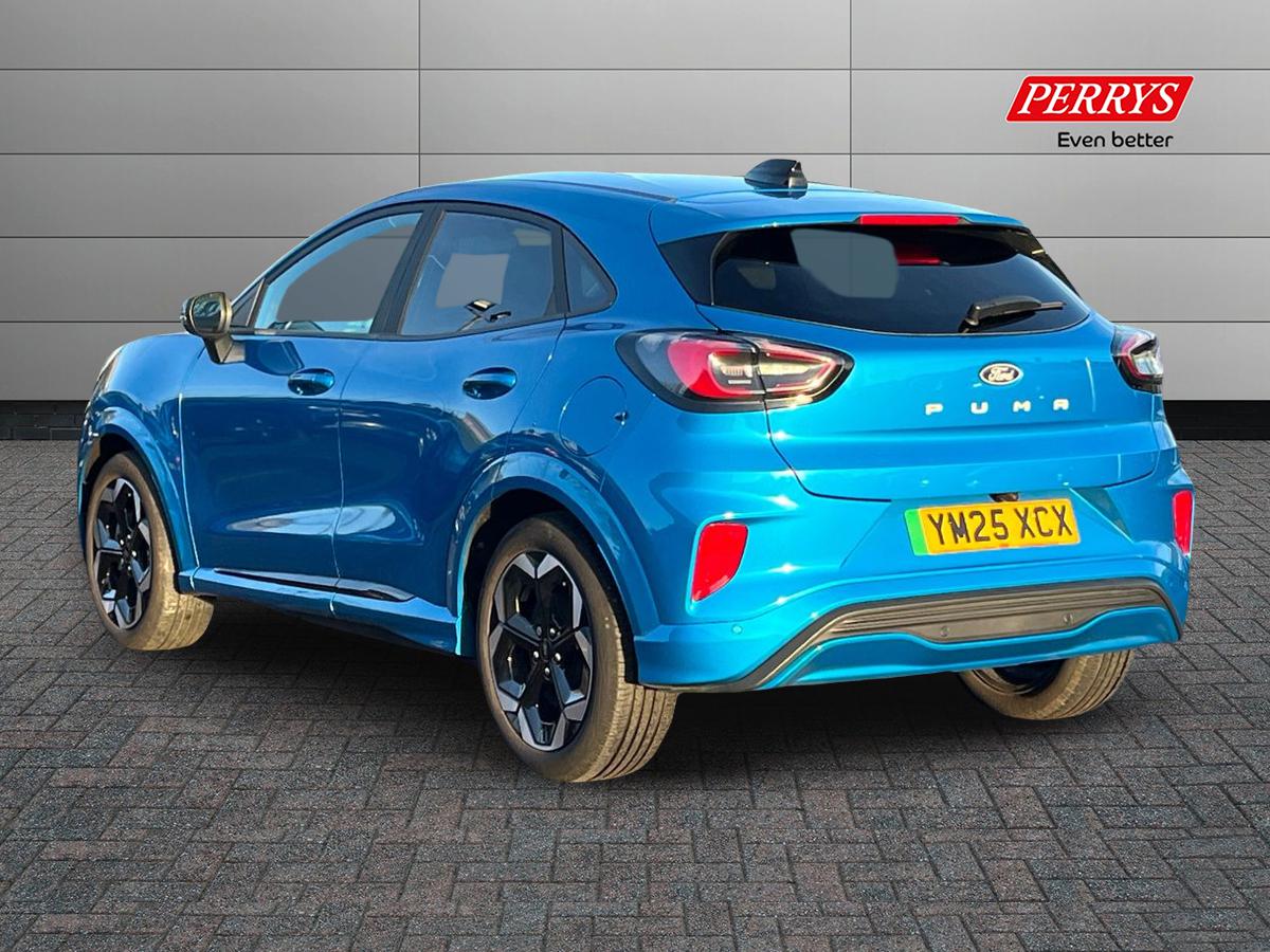 Used Ford Puma 2025 for sale - 77136475: Photo 2