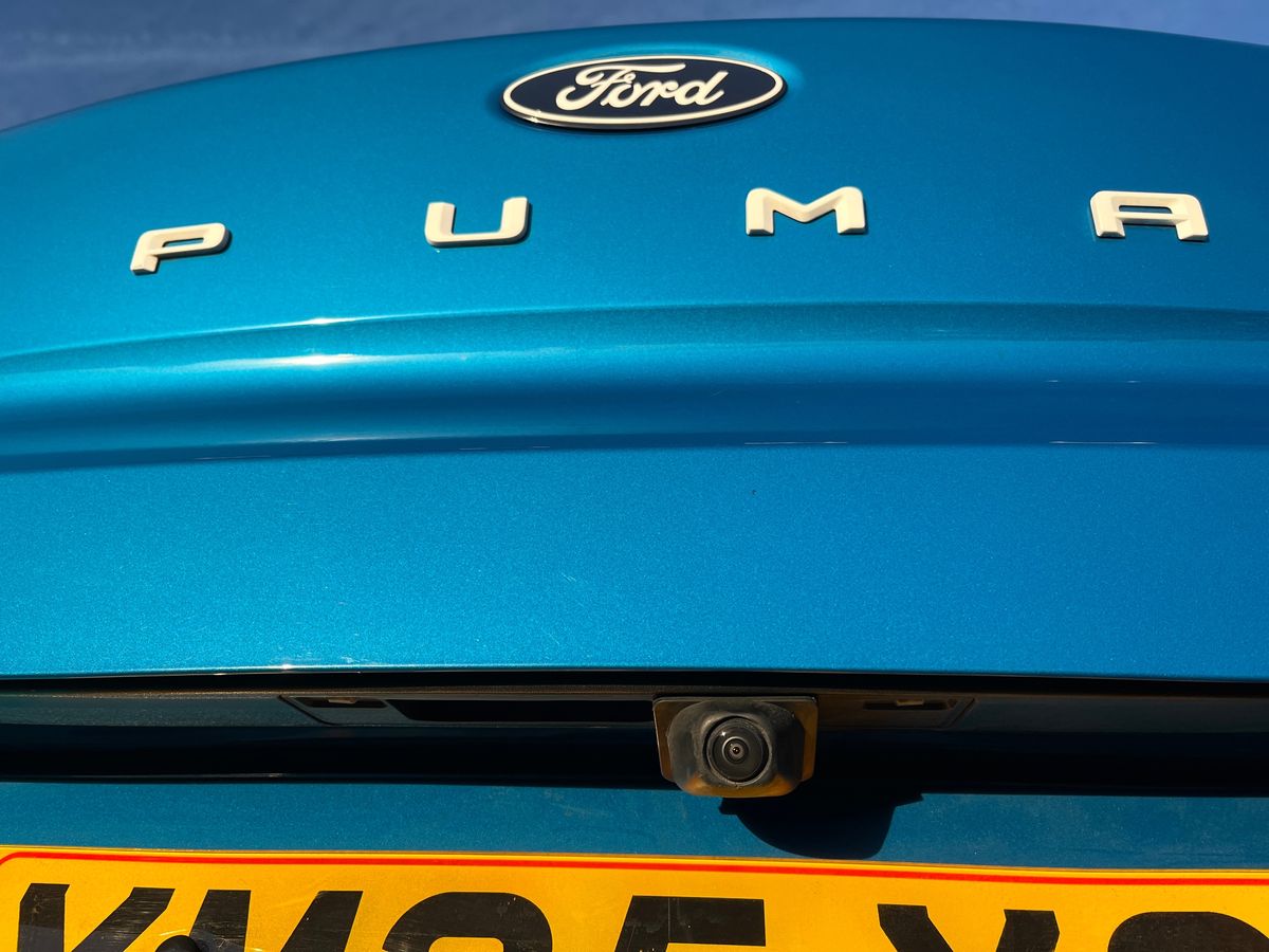 Used Ford Puma 2025 for sale - 77136475: Photo 25