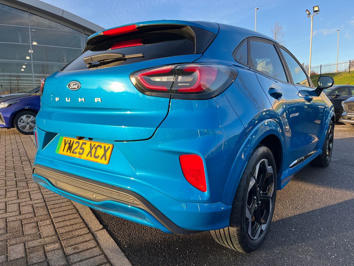 Used Ford Puma 2025 for sale - 77136475: Photo 26