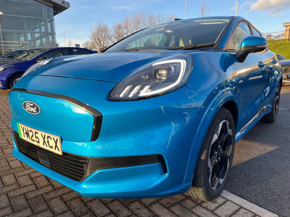 Used Ford Puma 2025 for sale - 77136475: Photo 28