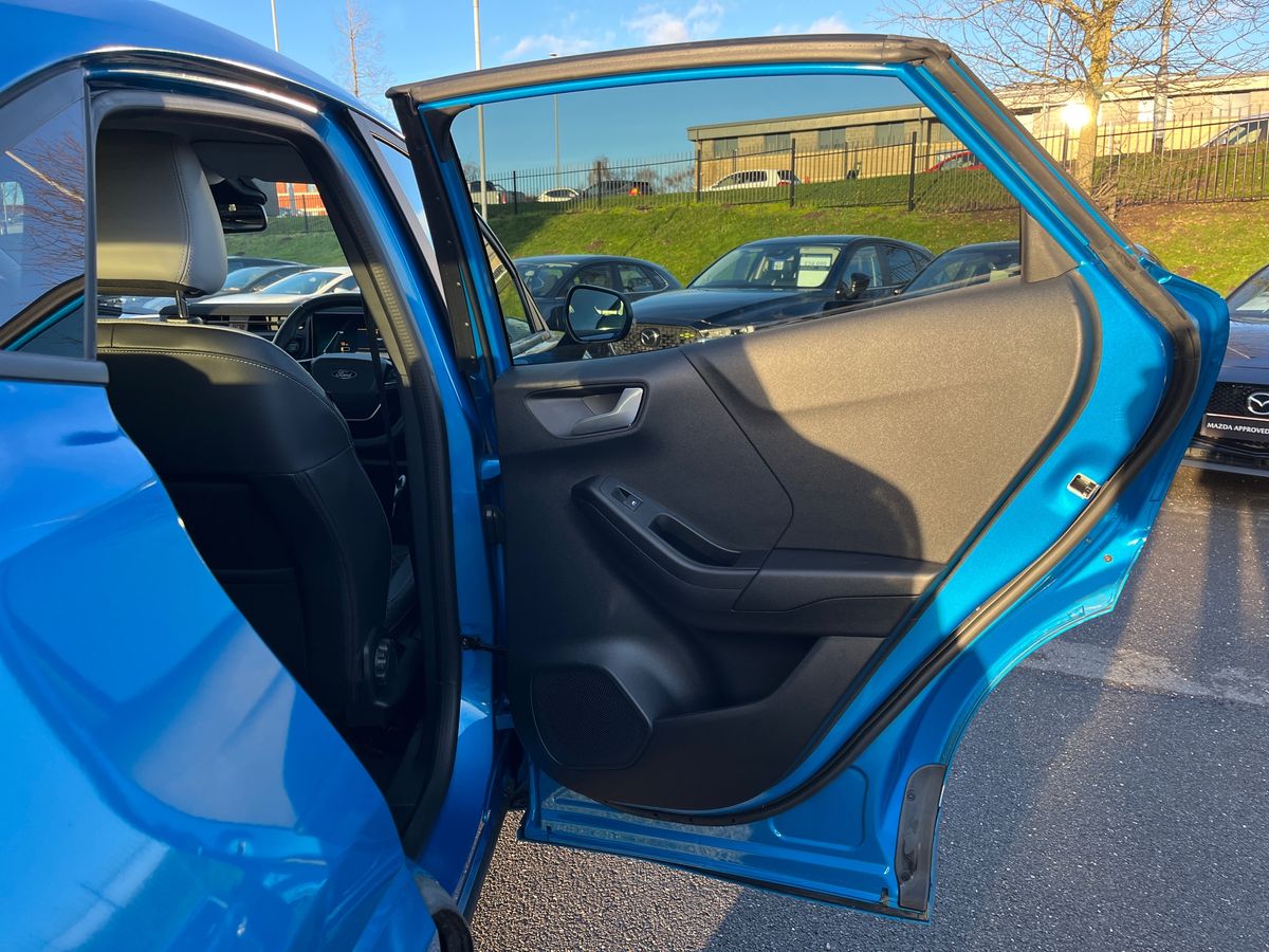 Used Ford Puma 2025 for sale - 77136475: Photo 31