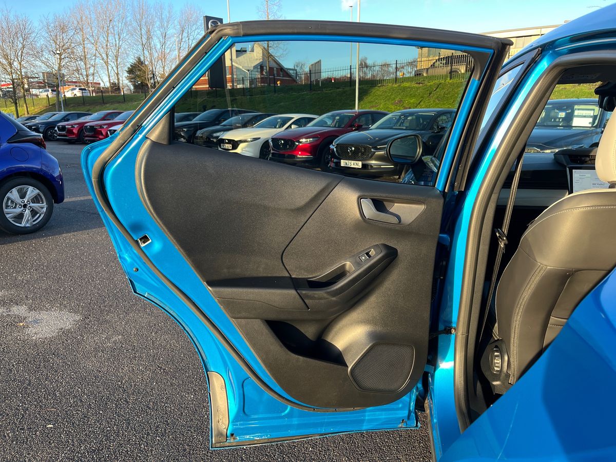 Used Ford Puma 2025 for sale - 77136475: Photo 32