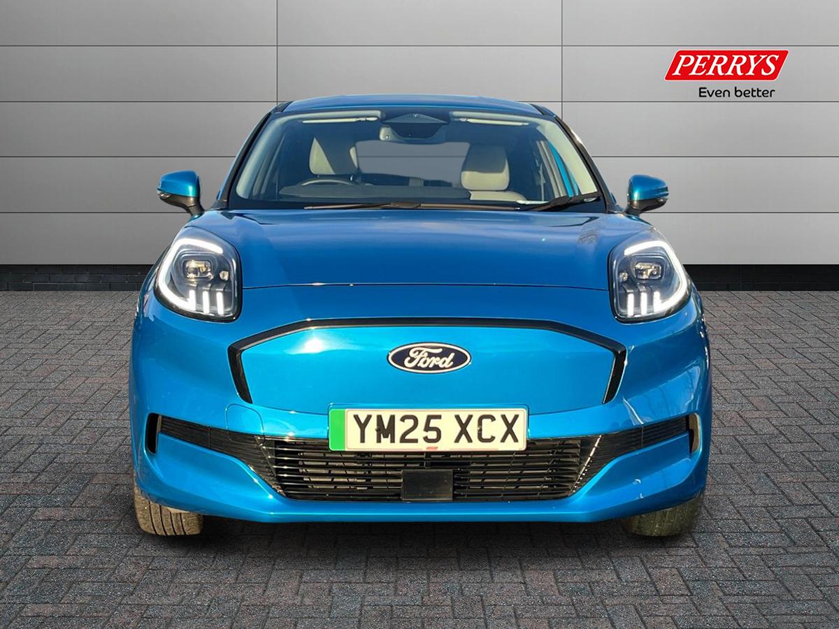 Used Ford Puma 2025 for sale - 77136475: Photo 4