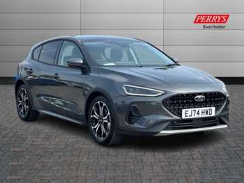 2024 - 1.0 EcoBoost Hybrid mHEV Active X 5dr