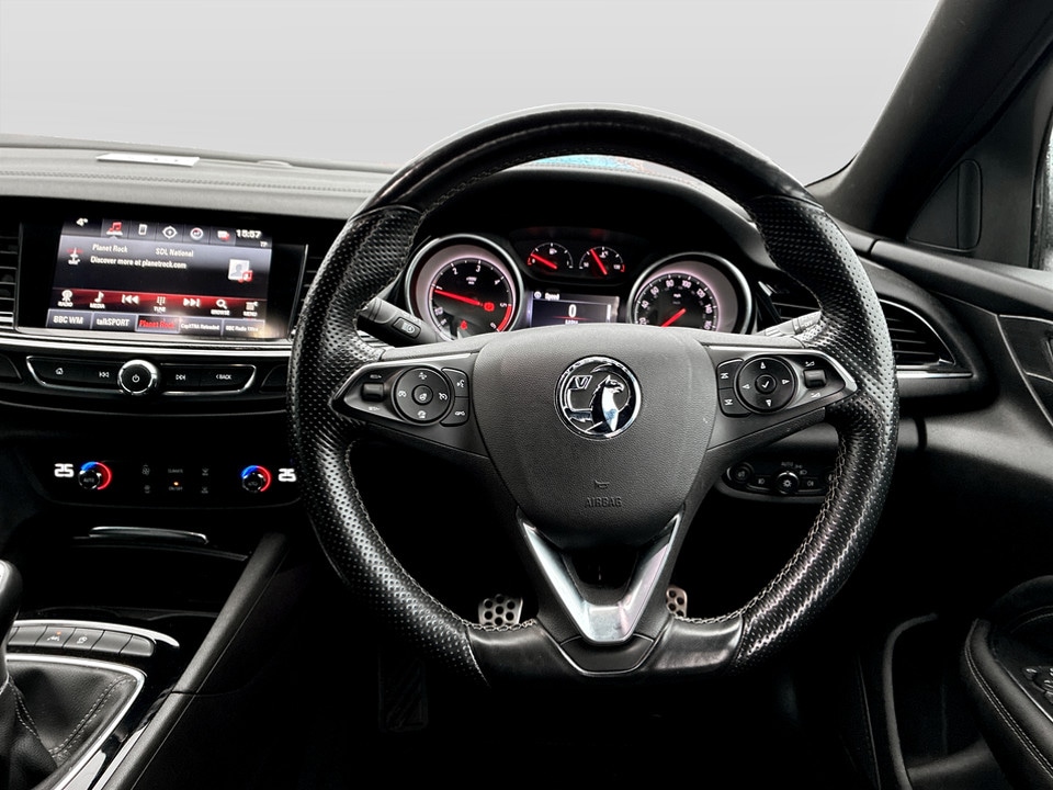 Used Vauxhall Insignia 2018 for sale - 77617251: Photo 14